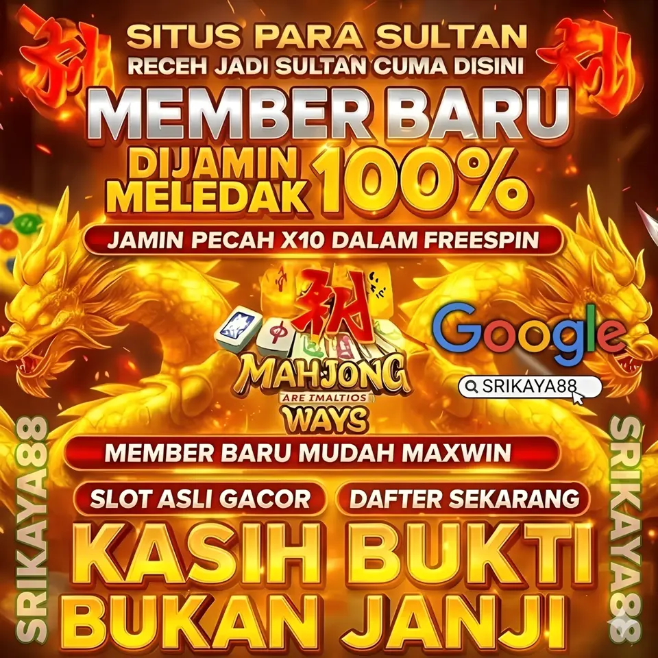 srikaya88 Masuk