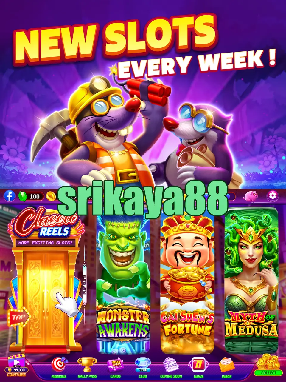 srikaya88 Tangkapan Layar